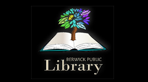 Berwick Public Library - Author Talk, November 13, 2024