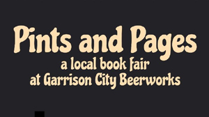 October Book Signing at Garrison City Beerworks - Dover, NH